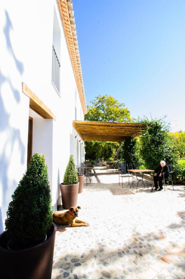 Molino Candeal Hotel Boutique & Apartamentos Caniles Екстериор снимка