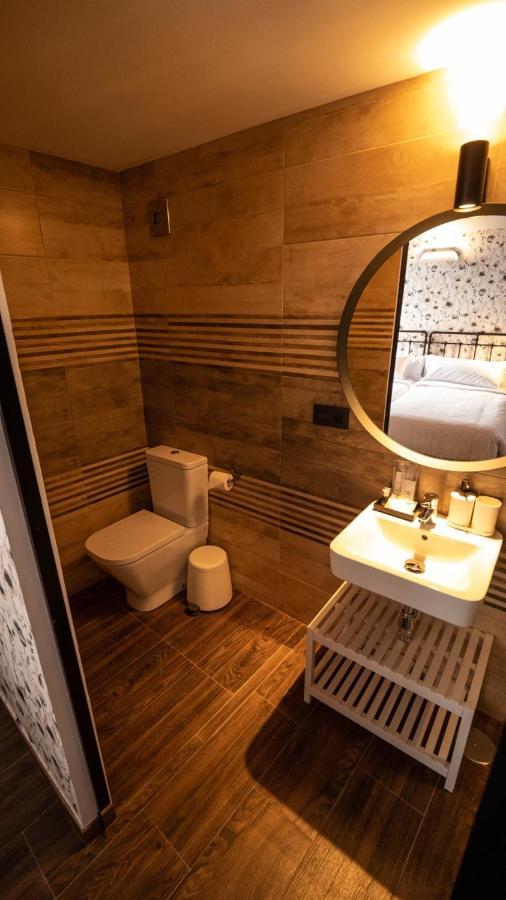 Molino Candeal Hotel Boutique & Apartamentos Caniles Екстериор снимка